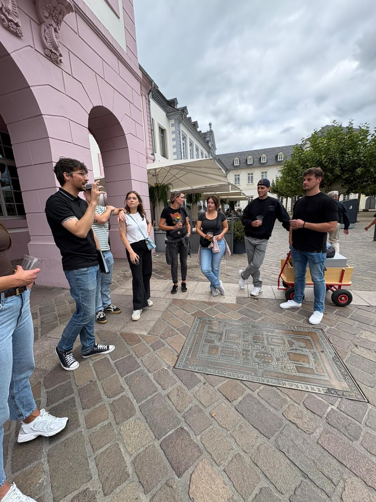 Roman & Medieval Trier – Guided City Tour