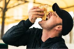 Recorrido a pie: prueba 4 alimentos de Nueva York y descubre 30 lugares de interés