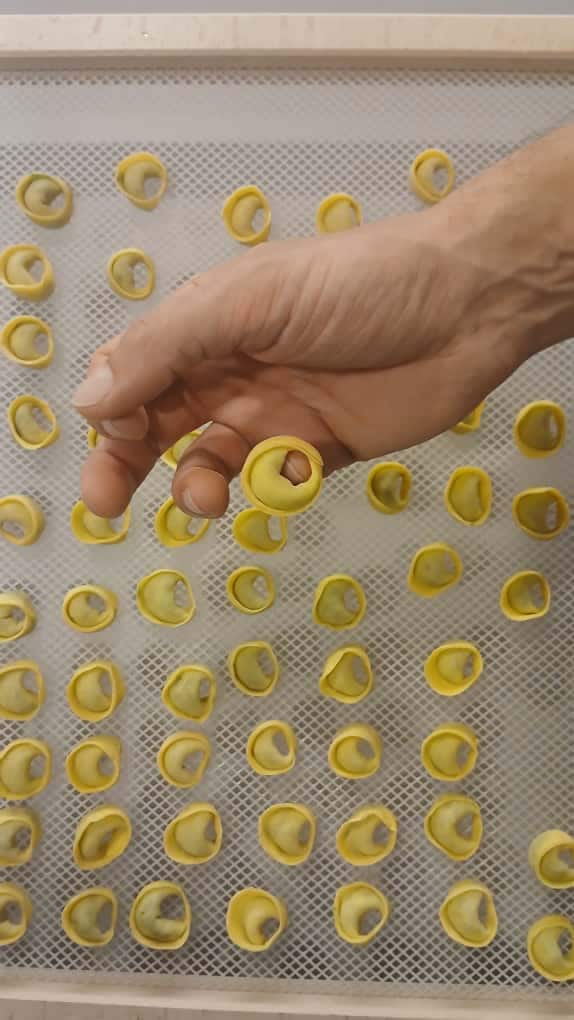 Fresh pasta course: ancient gestures for everyone