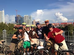Pedals and Pints Brewery Bicycle Tour de Austin