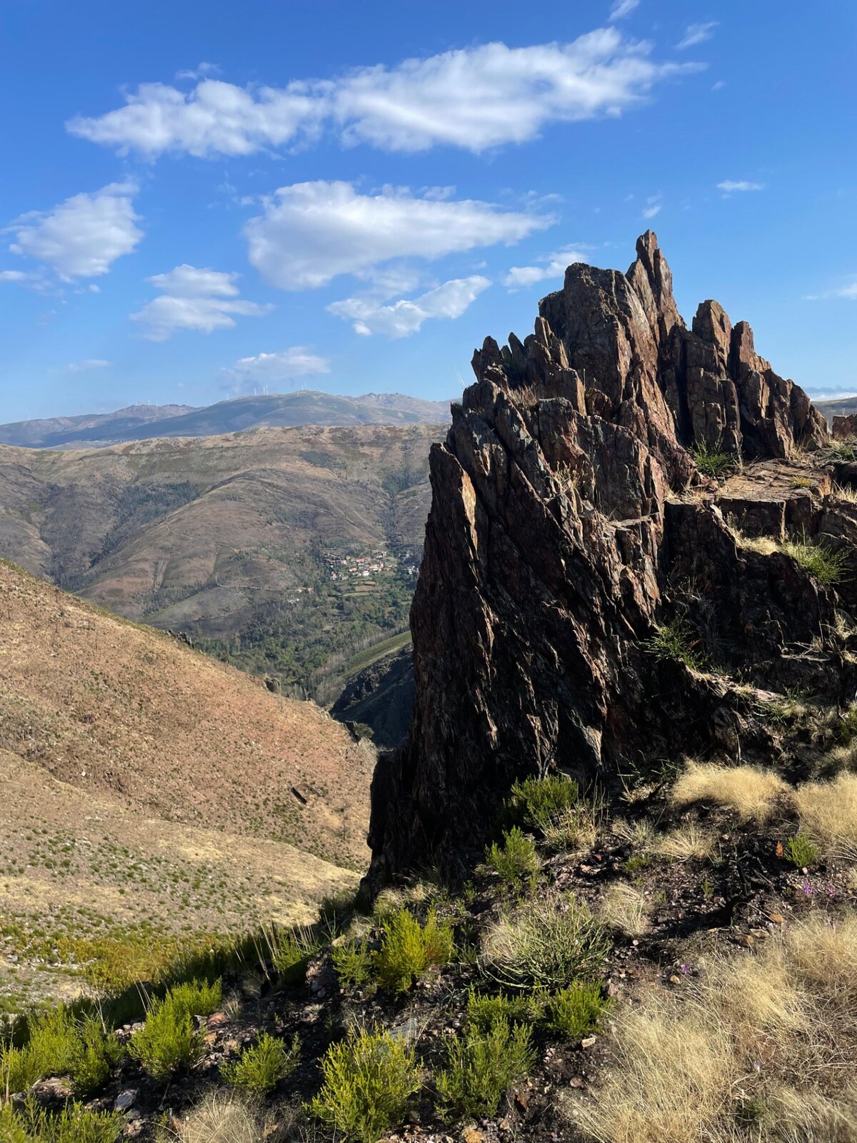 São Pedro do Sul: Goat and Wolf Route