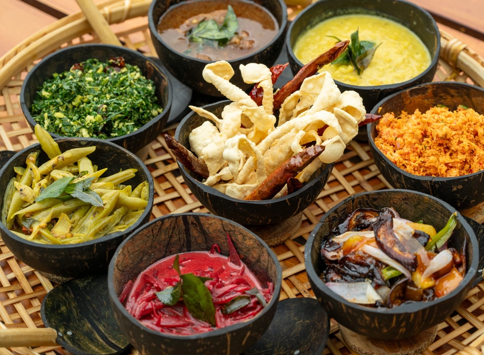 An Open Air Supermarket