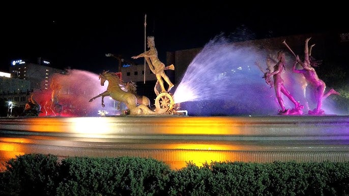 Monterrey at Night: Discover the Illuminated City