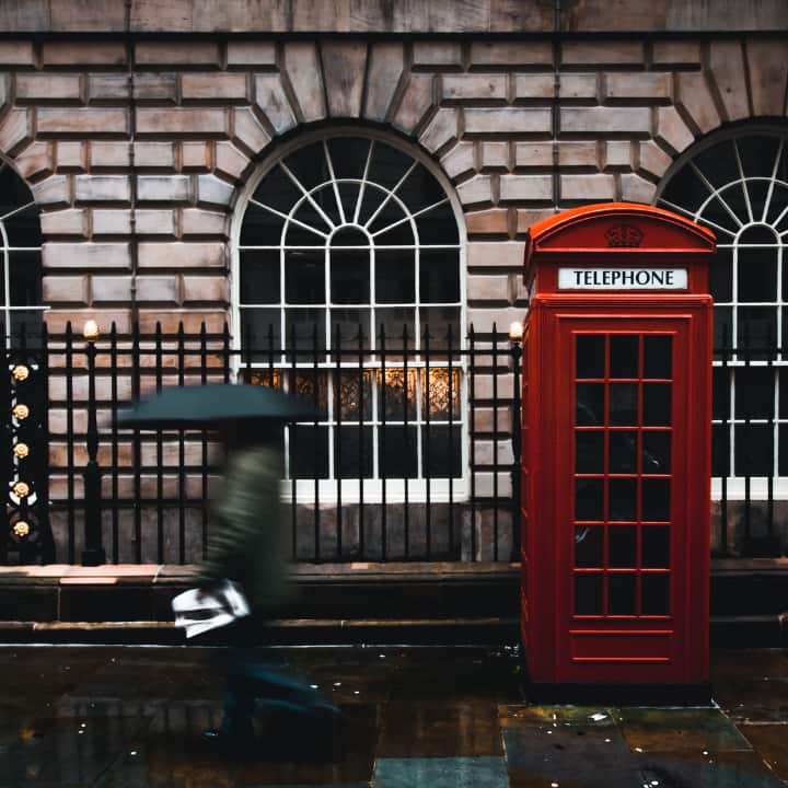 Най-важното в Лондон – 3-часова пешеходна обиколка