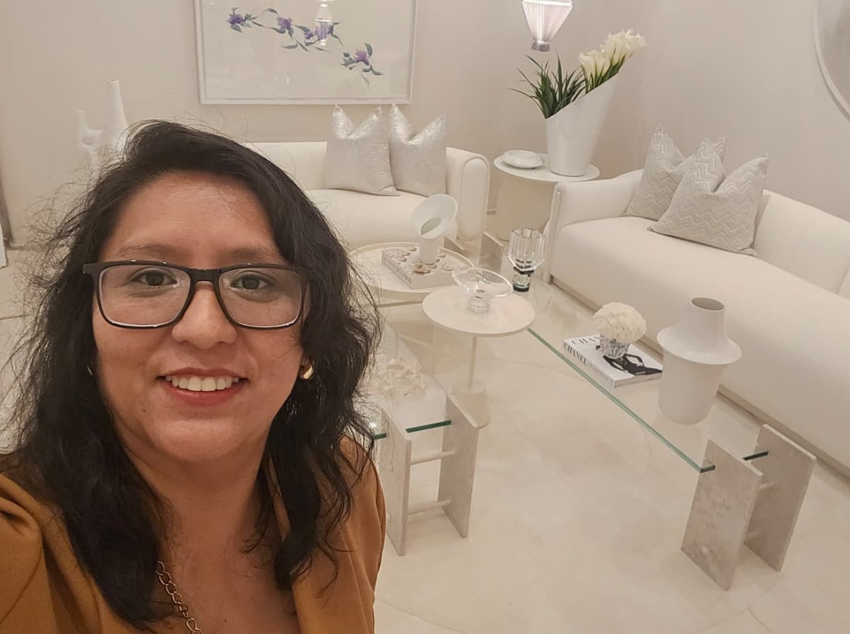 Historic Downtown Lima with a local architect