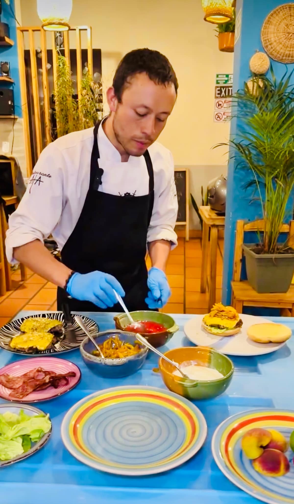 A Tour of the Flavors of Boyacá