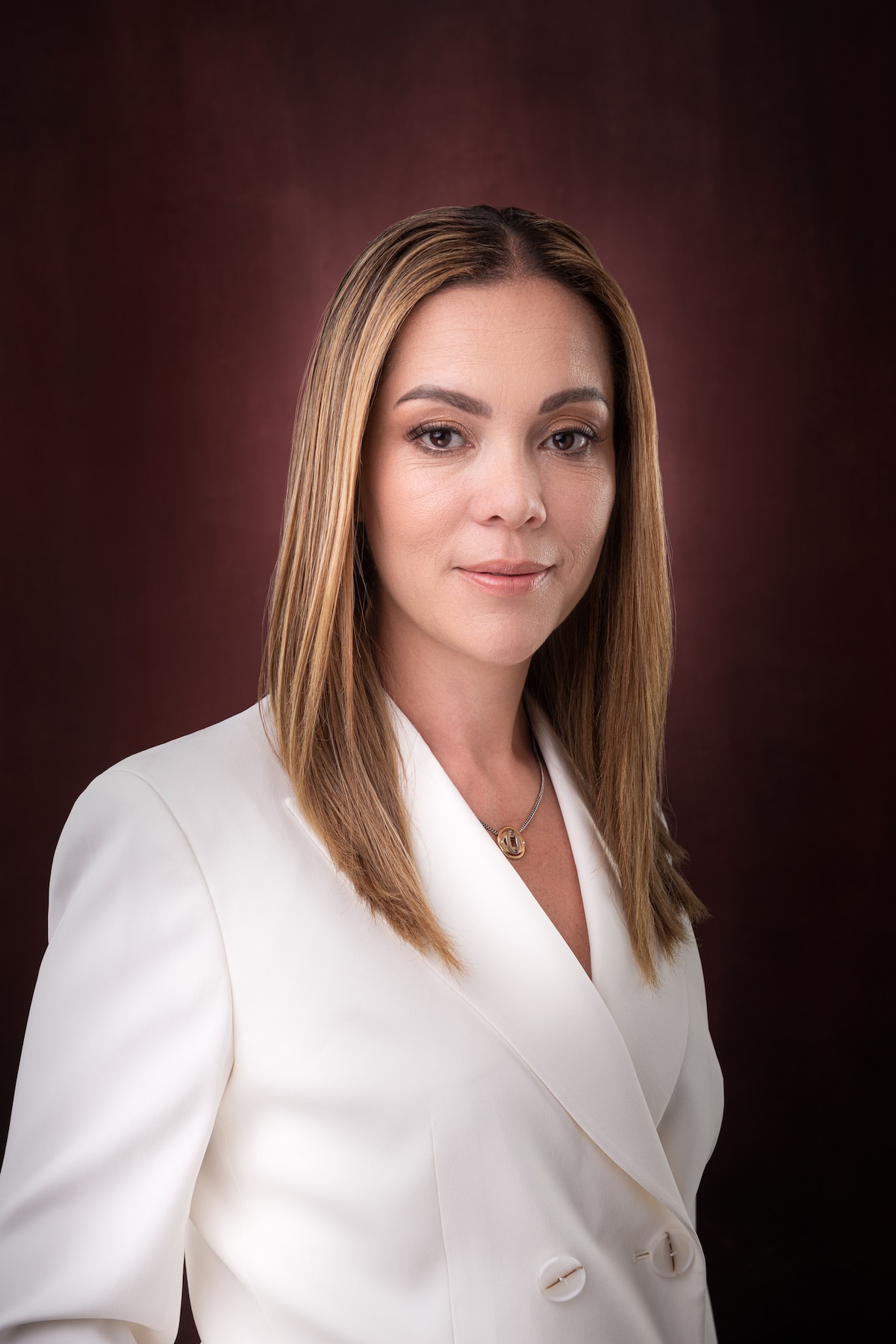 Corporate headshot