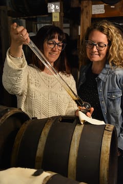 Assaggia l'aceto balsamico della mia famiglia