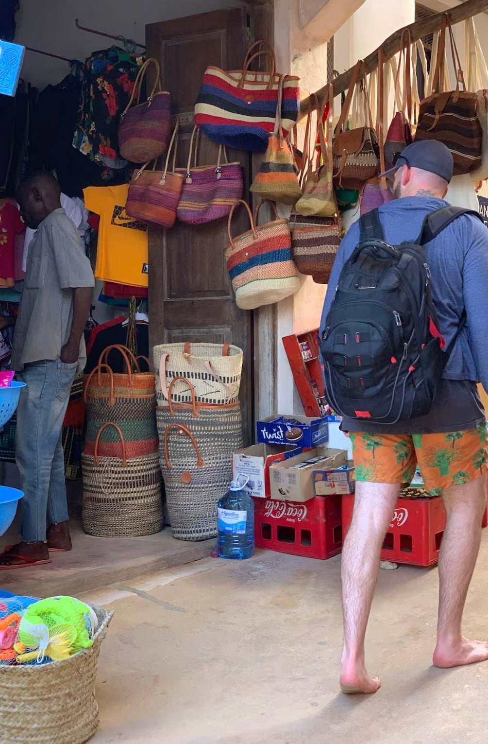 Stroll Shela’s heritage with a guide