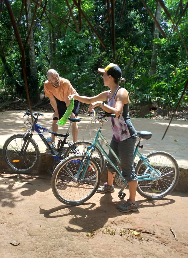 Spice Farm Bike Tour Zanzibar