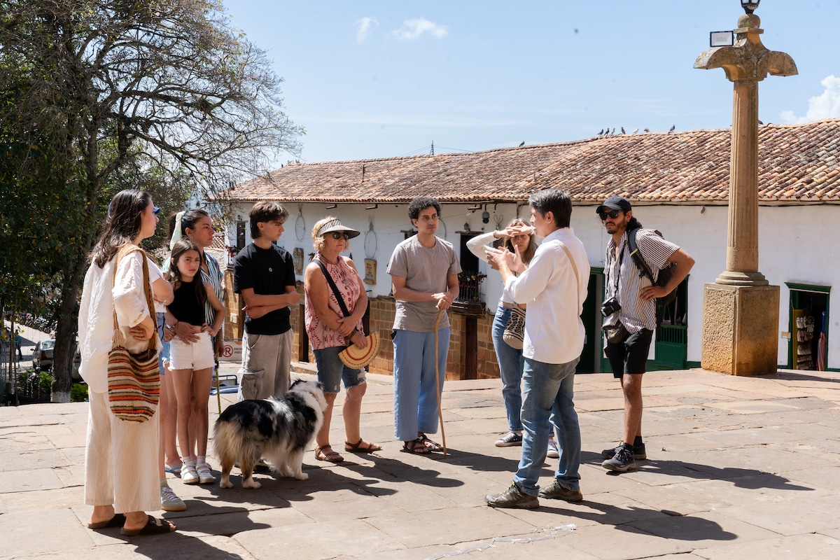 Historical and Architectural Tour of Barichara