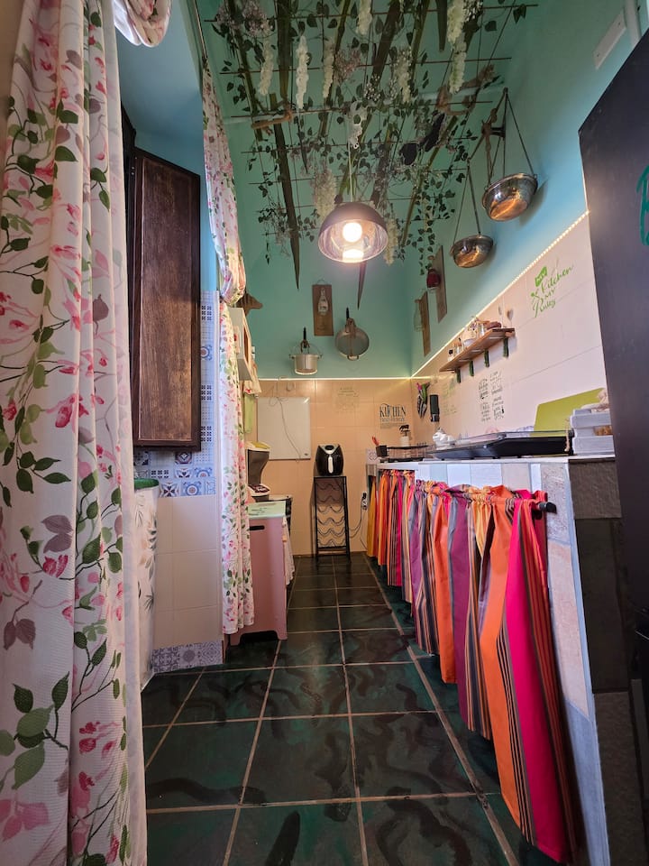 Снимки в авторско лофто близо до Pepe in Grani