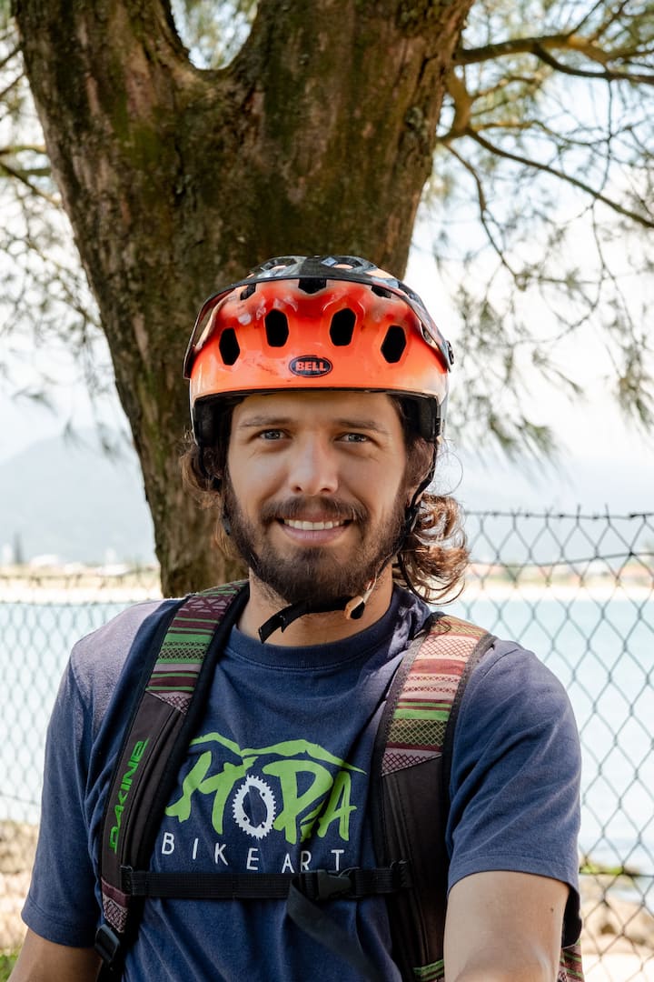 Expedición en bicicleta eléctrica - Ruta Interpraias