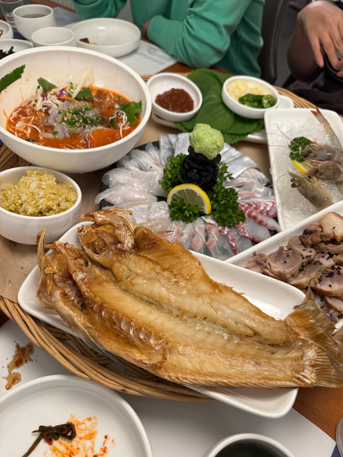 Korean Food Culture Experience - Local Restaurant, Airport Pickup