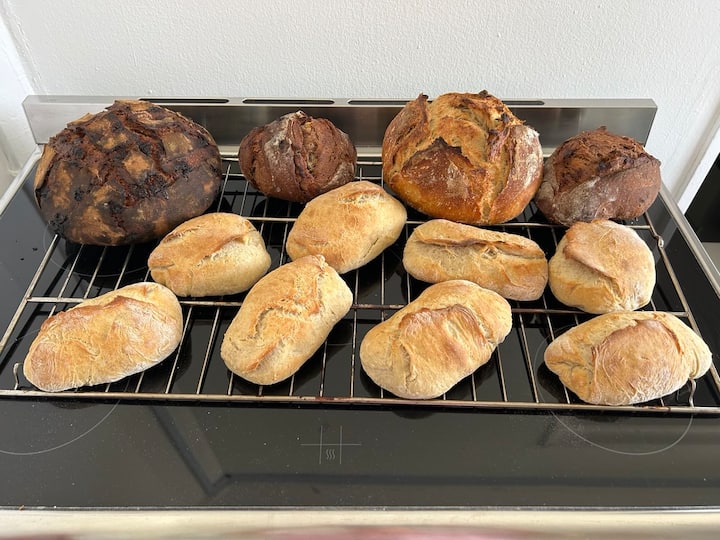 Станете независими в производството на хляб на квас