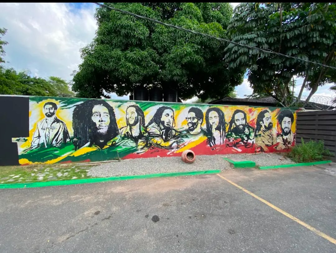 Kingston Cultural Experience and Bob Marley Tour