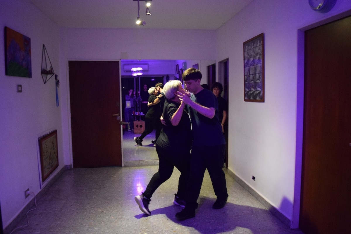Caballito: intimate, authentic and disruptive tango