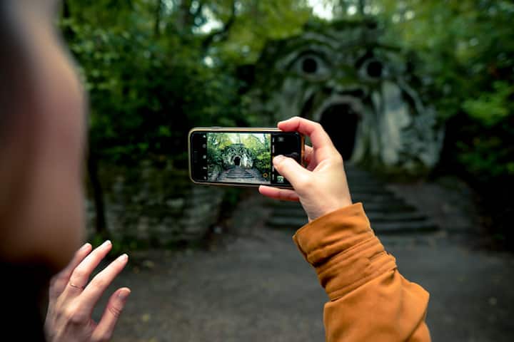 Siri za Etruscan: Safari ya Picha Kupitia Tuscia