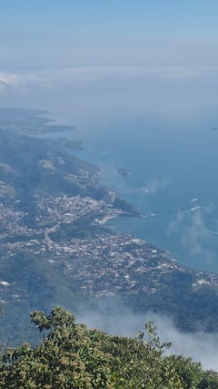 Pico do Baepi – Mirante do Paraíso步道