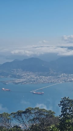 Pico do Baepi – Mirante do Paraíso步道