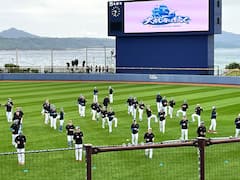 与初代番记者大谷翔平一起的职业棒球营地之旅