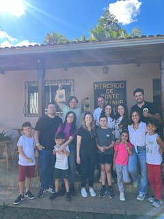 Visita a la quesería Trilhos do Ferro