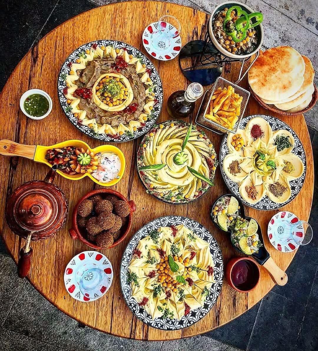 Local food tour, eat like a local