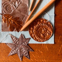 Crea esferas navideñas con Love Makers Cafe