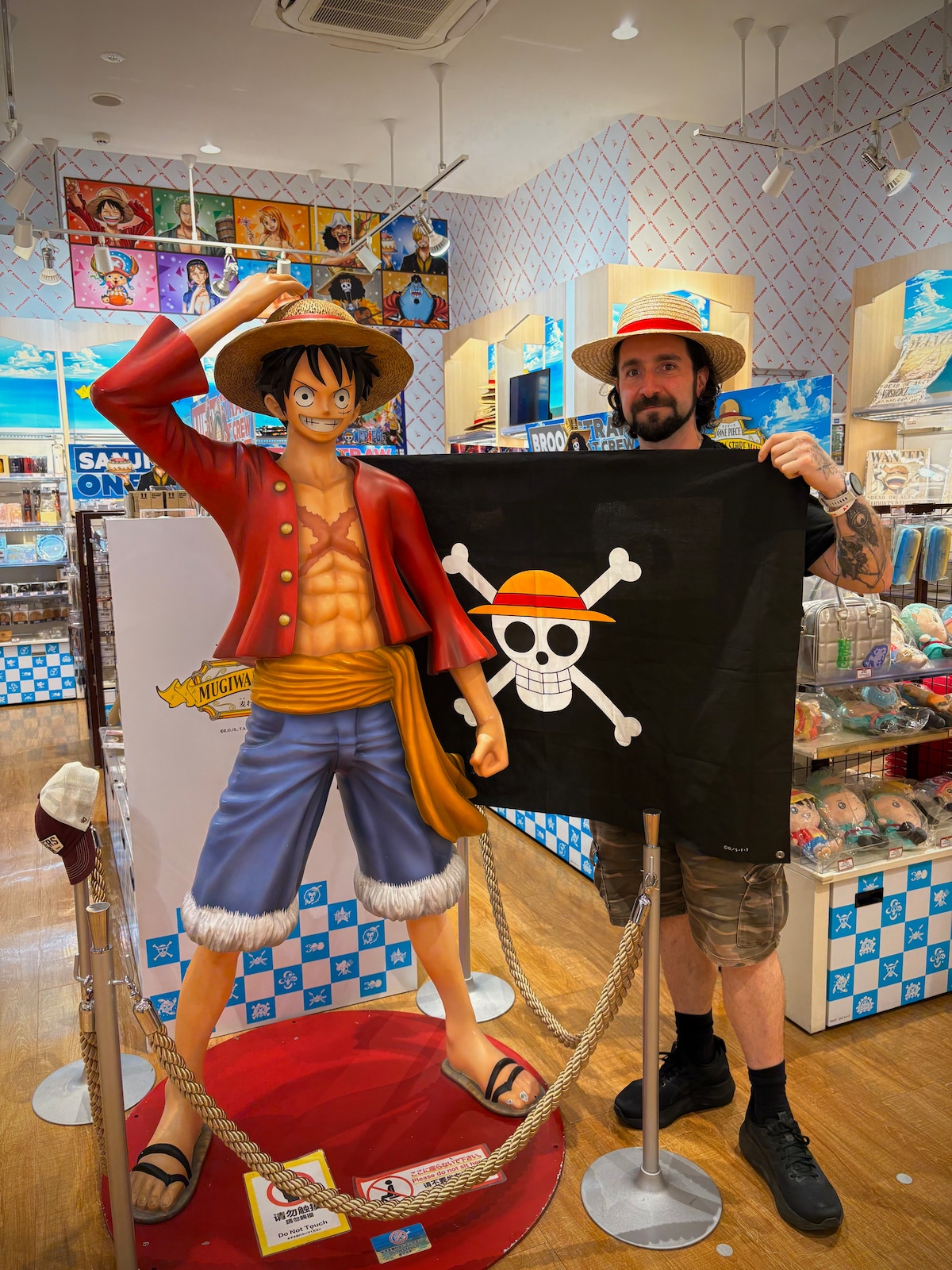 One Piece Pilgrimage: Kyoto Edition