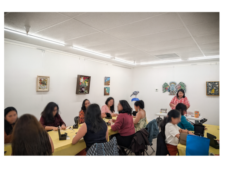 პოლიმერული თიხის საიუველირო სახელოსნო