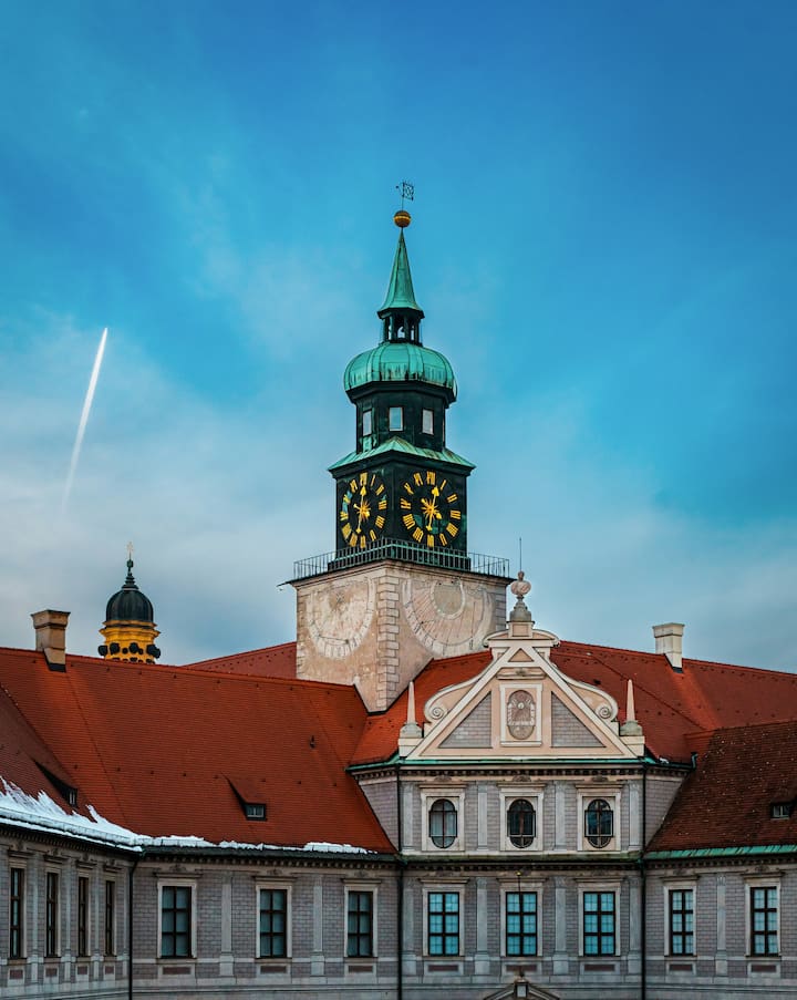 Explore Munich's Residenz palace