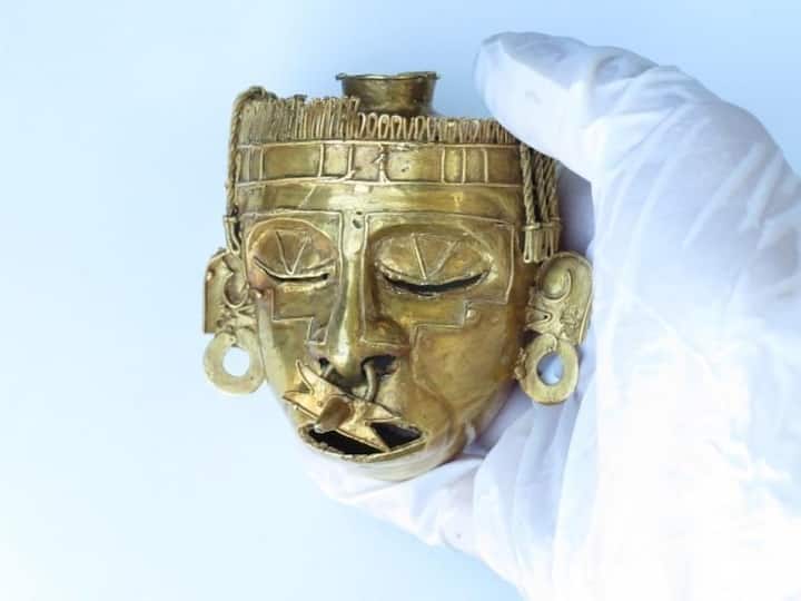 Sekretet e Monte Alban: Thesari i varrit 7