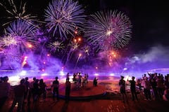 Phu Quoc: boleto para Symphony Of The Sea