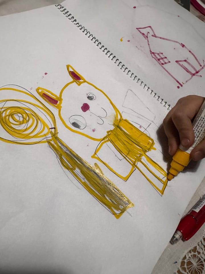 ბოლივიური ხელოვნების შექმნა ტილოზე