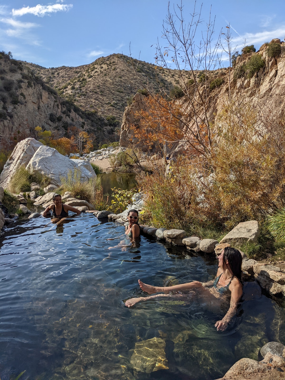 Hot Springs Hike and Photo Shoot