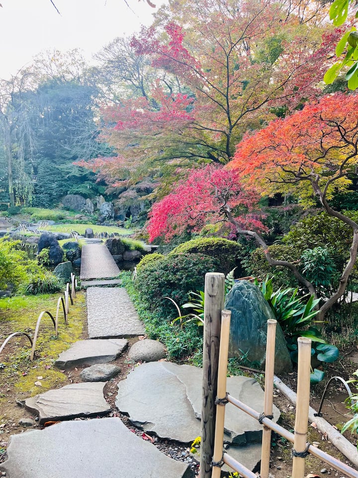Spirits of the Past: Yasukuni Shrine Walking Tour