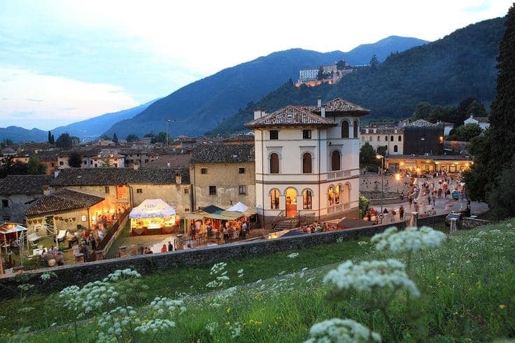 Secret Prosecco Hills: the village, the waterways