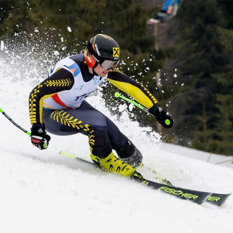 Ski experience in Buscat with Dan