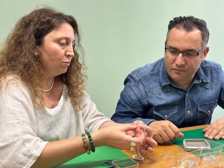 Taller de Fabricación de Rosarios Turcos Tradicionales