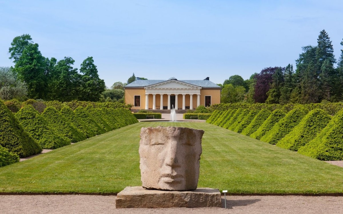 From Stockholm: Uppsala Half-Day Walking Tour