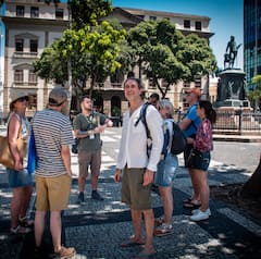 Recorrido colaborativo - Centro histórico de Río