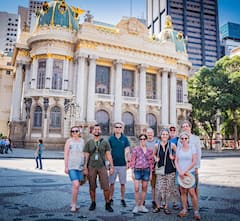 Recorrido colaborativo - Centro histórico de Río