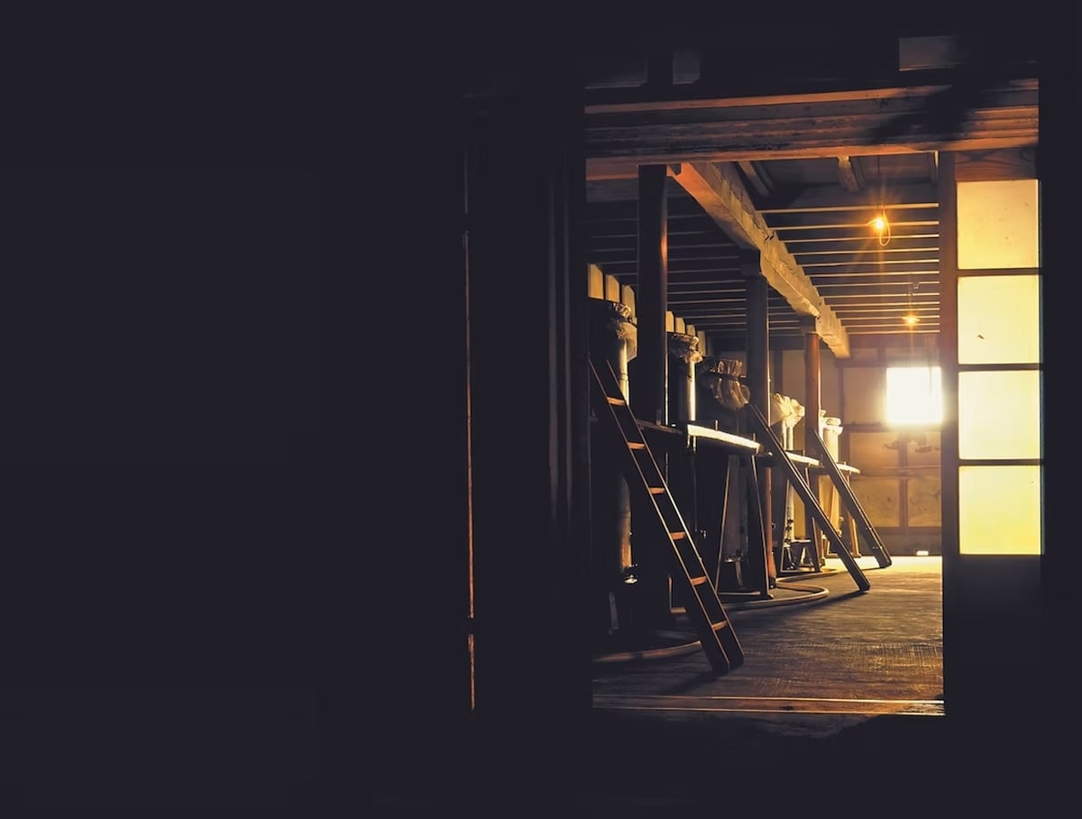 Experience at Okunomatsu Sake Brewery
Sake tasting & brewery tour