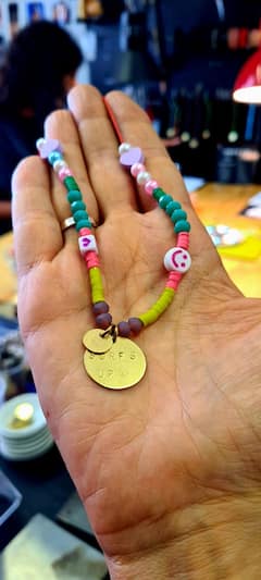 ליצור קמע משלכם – לילדים מגיל 10