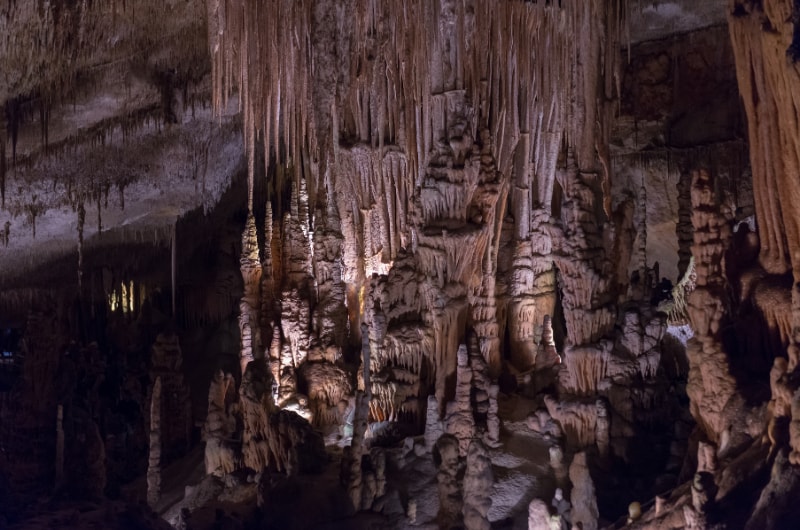 Half a day lost in Paradise Cave