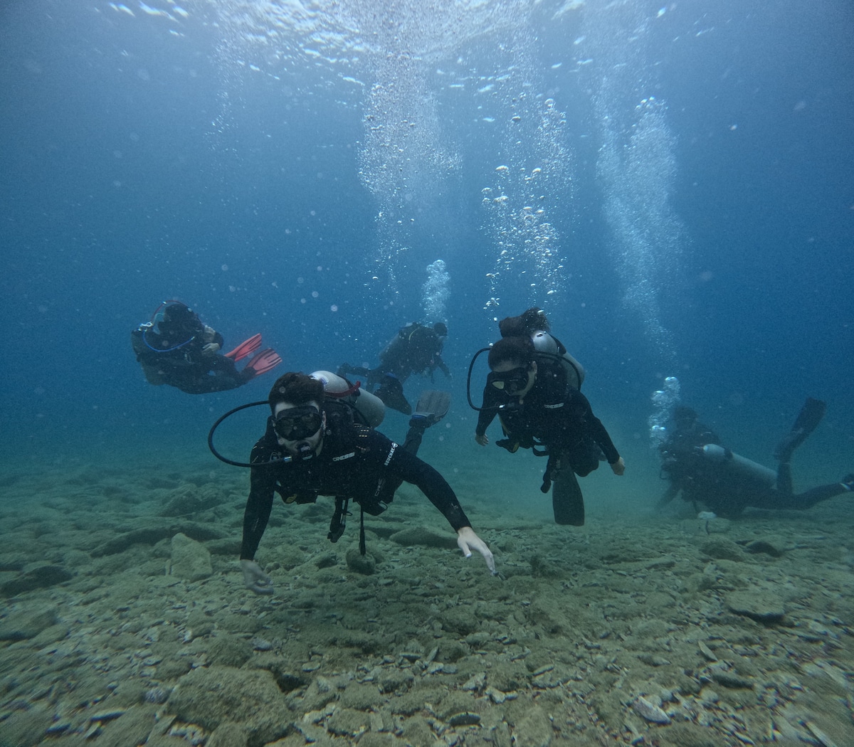 Try Scuba Diving for beginners in Heraklion Crete