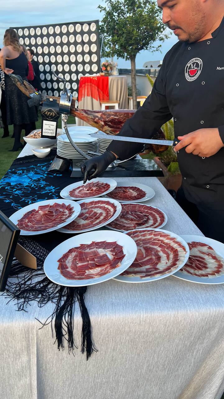 Дегустация на шери