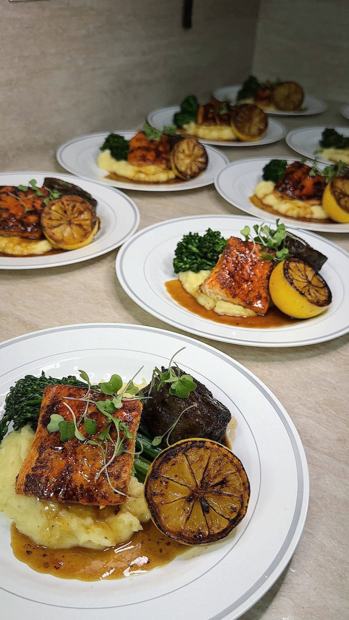 Experiência Hot Box 305 com a Chef Rae