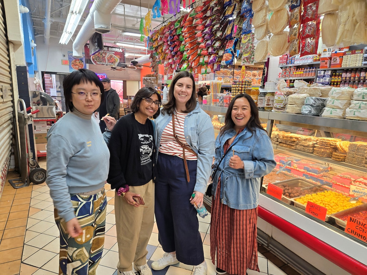 East LA & Boyle Heights Latin Flavors Foodie Tour