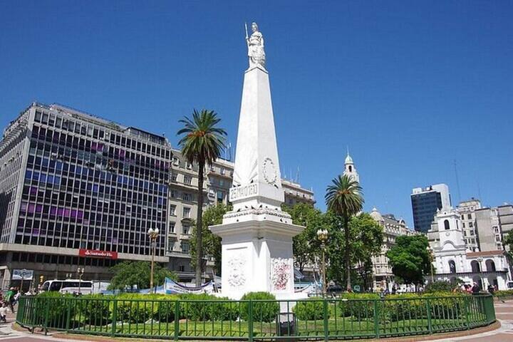 Visite de Buenos Aires en petit groupe